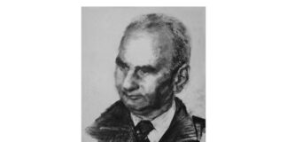 Geo Bogza Geo Bogza, portret de Adina Romanescu, 2022