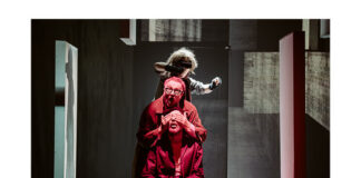 Știri: Premiera lunii februarie la Teatrul Mic din București: „Victimele datoriei” de Eugène Ionesco (4 și 5 februarie 2026) Sursa foto Teatrul Mic (1)
