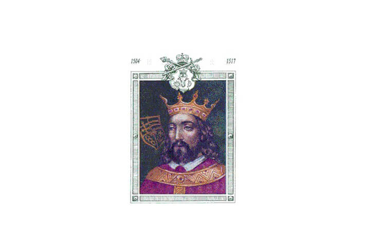 Tratatul de pace între domnul Moldovei, Bogdan al III-lea și regele Poloniei, Sigismund I cel Bătrân bogdan III (1)