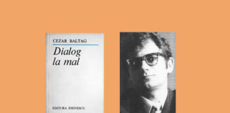 Sub semnul lui Apollo – cronică literară de Costin Tuchilă cezar baltag cronica de costin tuchilă leviathan.ro