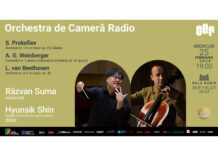 Știri: Câștigătorul Concursului Internațional „Orchestra’s Conductor” dirijează la Sala Radio (25 februarie 2026, București) concert radio (1)