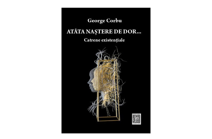 „George Corbu, atâta naştere de poezie…”, cronică literară de Rodica Lăzărescu cronica rodica lazarescu george corbu atata nastere de dor
