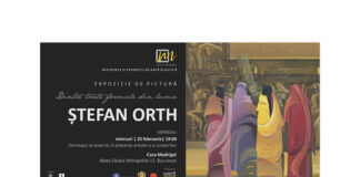 Știri: Galeria Madrigal vernisează expoziția artistului Ștefan Orth (25 februarie 2026, București) expo madrigal (1)