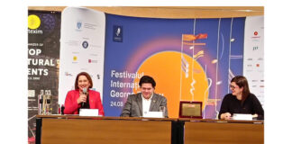 Conferința de presă despre Festivalul Internațional „George Enescu” 2025 – articol de Madeleine Karacașian festivalul enescu 2025 bilant (1)