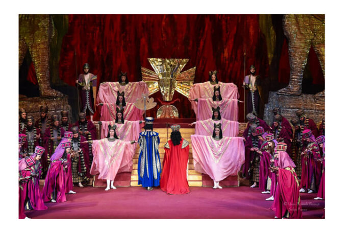 „Nabucco”. Sursa foto: ONB