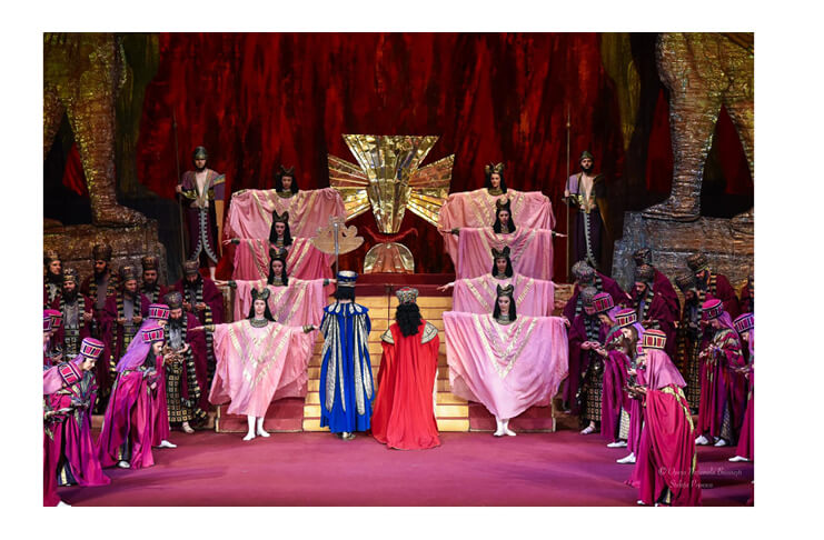 „Nabucco”. Sursa foto: ONB