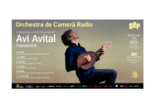 Știri: Avi Avital, primul mandolinist nominalizat pentru un premiu Grammy, revine la Sala Radio (25 martie 2026, București) avi vital (1)