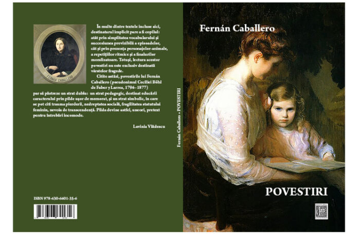 fernan caballero povestiri ed leviathan 2026