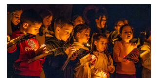Știri: Înscrieri record: 25.000 de copii din Cantus Mundi cântă pentru Ora Pământului, în toate județele României și în Republica Moldova ora pamantului martie 2026 (1)