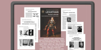 Ediția online a numărului 1 (30), ianuarie–martie 2026 al revistei culturale „Leviathan”, la dispoziția dvs. revista leviathan nr 1_2026