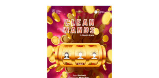 Știri: Industria jocurilor de noroc, subiectul noii premiere a Teatrului de Nord din Satu Mare (18 aprilie 2026) clean hands (1)