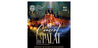 Știri: Concert la Palat (22 aprilie 2026, Palatul Culturii, Iași) corul de copii opera iasi (1)