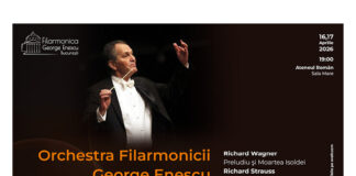 Știri: Cristian Mandeal revine la pupitrul Orchestrei Filarmonicii „George Enescu” din București după 17 ani, în concertele simfonice din 16 și 17 aprilie 2026 cristian mandeal filarmonica buc (1)