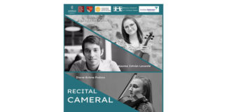 Știri: Recital cameral (15 aprilie 2026, Piatra-Neamț)