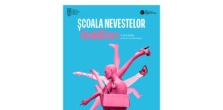 Știri: Comedie de moravuri în premieră la Satu Mare: „Școala nevestelor. Reabilitare” (5 aprilie 2026) scoala nevestelor teatrul de nord (1)