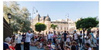 Știri: „Străzi Deschise – București” revine din 25 aprilie 2026 strazi deschise (1)