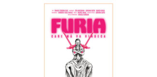 Știri: Teatrul Dramaturgilor Români și Giuvlipen anunță premiera spectacolului „Furia care mă va vindeca” (18 aprilie 2026) teatrul dramaturgilor romani (1)
