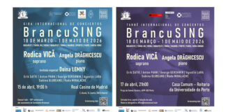 Știri: Turneul internațional „BrancuSING” ajunge la Madrid și Porto (15, 17 aprilie 2026) turneu brancusing 2026 (1)