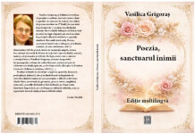 vasilica grigoraș poezia sanctuarul inimii leviathan editie multilingva
