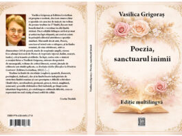 De (re)citit: „Poezia, sanctuarul inimii” de Vasilica Grigoraș, apariție editorială unicat vasilica grigoraș poezia sanctuarul inimii leviathan editie multilingva