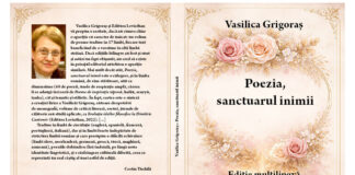 vasilica grigoraș poezia sanctuarul inimii leviathan editie multilingva