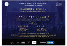 Știri: Concert dedicat Zilei Regalității la Ateneul Român, în prezența Altețelor Lor Regale, Principesa Elena a României și Principesa Sofia a României (10 mai 2026, București) camerata regala 10 mai 2026 (1)