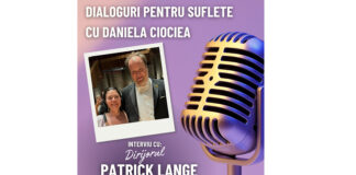 Știri: Premieră culturală la Biblioteca Metropolitană București (25 mai 2026) dialoguri bmb