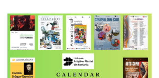 Știri: Uniunea Artiștilor Plastici din România vă propune câteva evenimente vizuale care se vor desfășura în săptămâna 1–7 iunie 2026 expozitii uap (1)