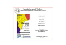 Știri: Lansarea volumului: „România mea. Cronica unei dureri (2009– 2013)” de Dona Tudor lansare dona tudor