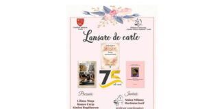 Știri: Eveniment cultural la Biblioteca Județeană „Nicolae Milescu Spătarul” Vaslui (28 mai 2026) medalion vasilica grigoraș (1)