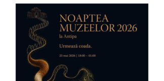 muzeul antipa noaptea muzeelor (1)