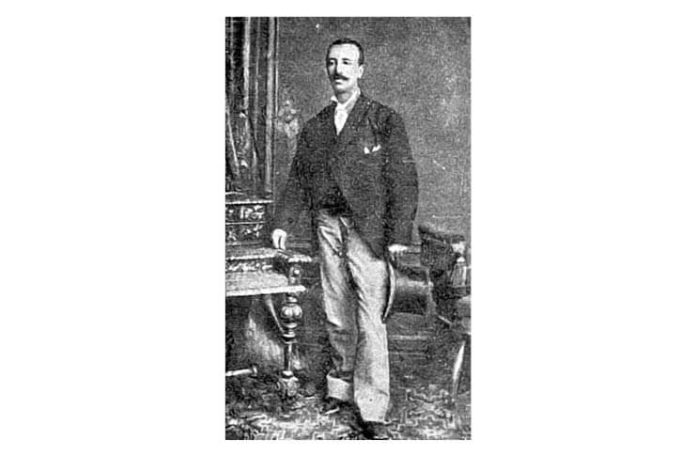 Ulysse de Marsillac (1821, Montpellier, Franța–noiembrie 1877, București)