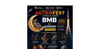 Știri: Biblioteca Metropolitană București, partener tradițional al ASTROFEST, participă la ediția 2026 a celui mai mare festival de știință și astronomie din România (12–13 iunie 2026) astrofest (1)