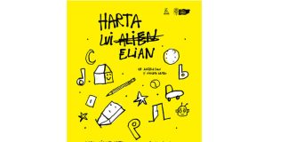 Știri: „Harta lui Elian”, primul spectacol din România dedicat copiilor cu dislexie și dificultăți de învățare, va avea trei reprezentații speciale la Teatrul Excelsior (11 și 12 iunie 2026) harta lui elian (1)