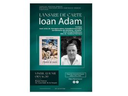 lansare de carte ioan adam (1)