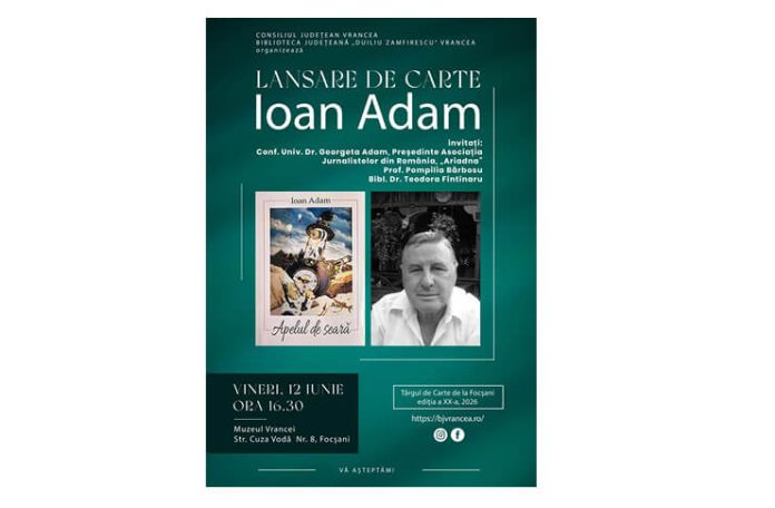 lansare de carte ioan adam (1)