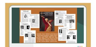 La dispoziția dvs.: Ediția online a numărului 2 (31), aprilie–iunie 2026 al revistei culturale „Leviathan” revista leviathan nr 2_2026 editia online