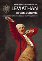 revista leviathan numarul 2_31_aprilie_iunie 2026