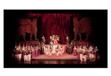 Nabucco – cronică muzicală de Costin Tuchilă „Nabucco”. Sursa foto: ONB