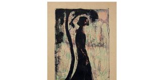 „Despre singurătate, în mai multe secvențe” de Ionuț Cristache Émile Bernard, „Singurătate”, 1892