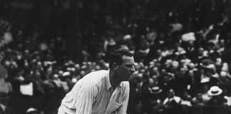 Prima ediție a Campionatului de tenis de la Wimbledon Wimbledon, 1913