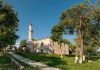 „Geamiile-monument din Dobrogea” de Cristi Rusin Geamia „Esmahan Sultan”, Mangalia