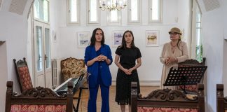 Știri: Madrigal Open House: 63 de ani pe scenele lumii, sărbătoriți în comunitate Madrigal_Open House_Vernisaj Raluca Alexandru (1) (1)