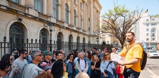 Știri: Poveștile Căii Victoriei, arta și educația se întâlnesc la „Străzi deschise” în weekendul 11–12 iulie 2026