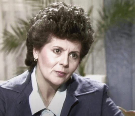 In memoriam Adela Mărculescu adela-Marculescu