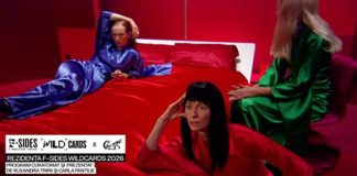 Știri: Primul program curatorial F-SIDES Wildcards se vede la Ceau, Cinema! (16 şi 17 iulie 2026, Timişoara)