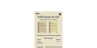 Știri: Lansarea seriei „Carte despre tata – Constantin Lungeanu” de Mihai Lungeanu (9 iulie 2026, București) lansare lungeanu