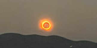 Eclipsa de Soare din 12 august 2026, văzută de la Palma de Mallorca