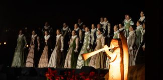 Forța culturii: 15.000 de spectatori la spectacolele „Madrigal” și Cantus Mundi de la Constanța 16.08 - Madrigal Ave Maria - 2 (1)