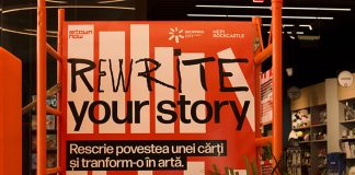 Știri: Shopping City Ploiești continuă parteneriatul cu ARTOWN NOW și susține comunitatea locală prin artă urbană Credit foto: Delia Căpățînă